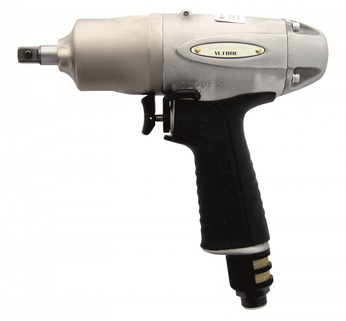 YLTX80E - Pulsní utahovák 3/8 s vypínací spojkou