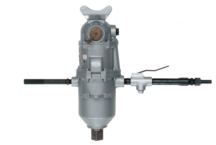 YW-120C - Rázový utahovák 2 1/2"