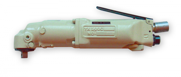 YX-500C - Pulsní utahovák 3/8" Úhlový