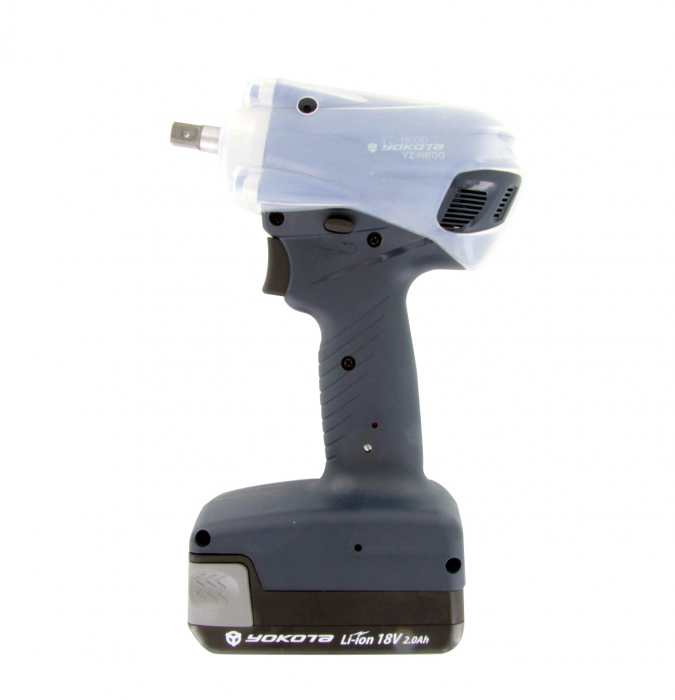 YZ-NP600E-Z - Bateriový pulsní utahovák (bez baterie)