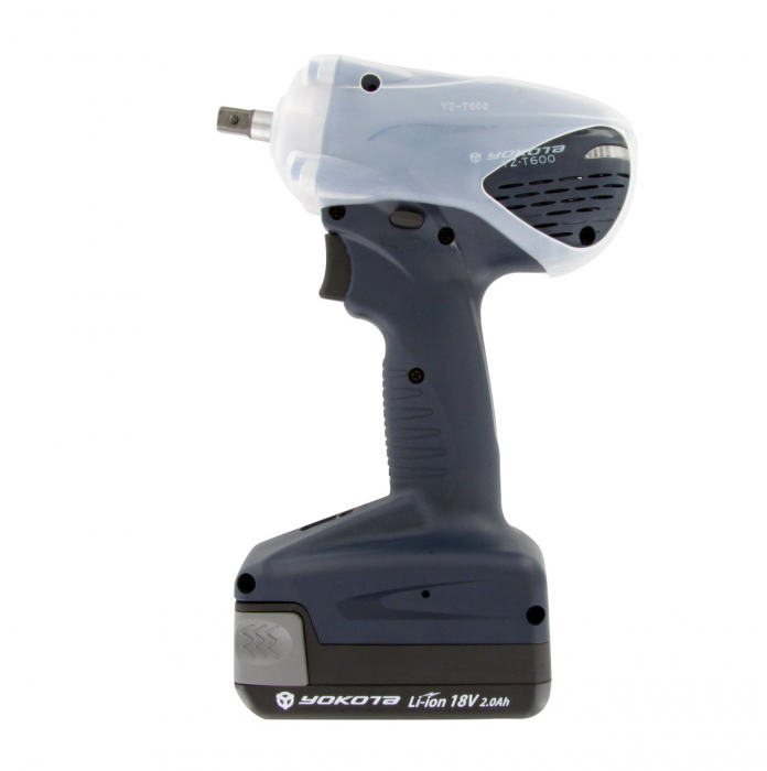 YZ-T600E - Bateriový pulsní utahovák s vypínací spojkou