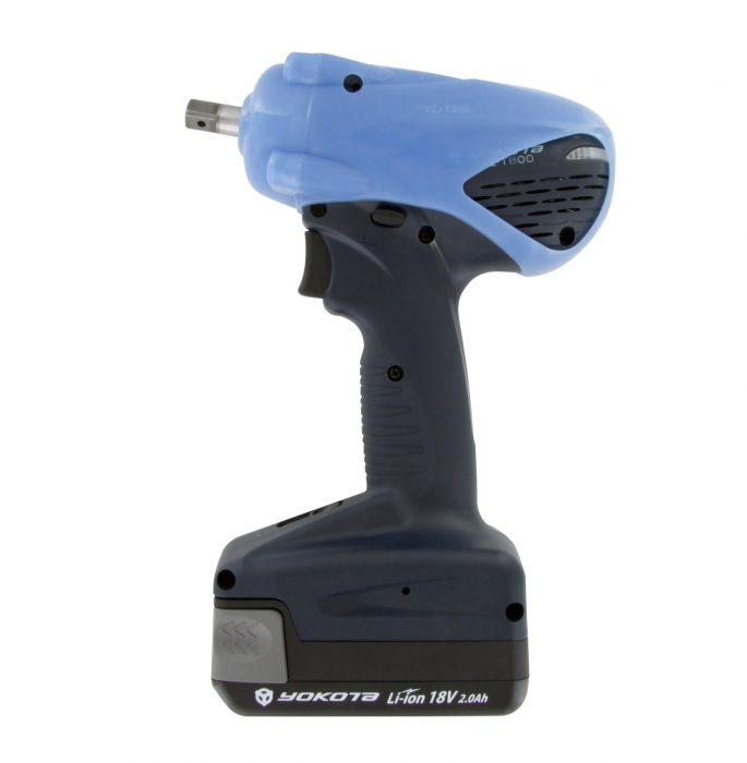 YZ-T800E - Bateriový pulsní utahovák s vypínací spojkou