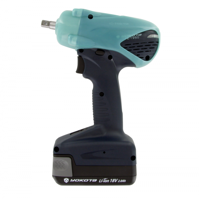 YZ-T950E - Bateriový pulsní utahovák s vypínací spojkou