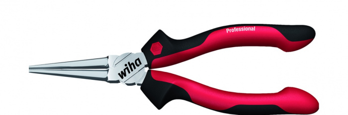 Wiha Kleště typu Langbeck s dlouhými kulatými čelistmi Professional 160&#160;mm, 6 1/2" (26734)