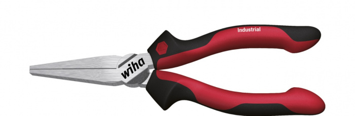 KLEŠTĚ ROVNÉ PLOCHÉ 160 mm