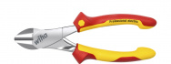 Wiha Silné kleště štípací, stranové Professional electric s DynamicJoint® se zapínatelnou a vypínatelnou otvírací pružinou 160&#160;mm, 6 1/2" (40921)