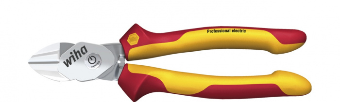 BOČNÍ ŠTÍPACÍ KLEŠTĚ 200mm