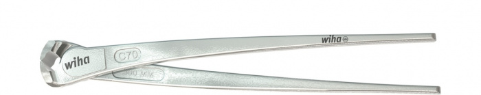 Wiha Silné kleště na pletivo Classic Plus bez potahu rukojetí 300&#160;mm, 12" (41221)