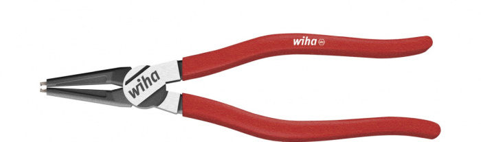 Wiha Kleště na pojistné kroužky Classic s MagicTips® pro vnitřní kroužky (otvory) J 3, 220&#160;mm (36272)