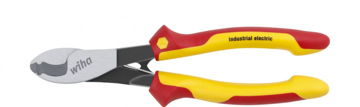 Nůžky na kabely 1000V 210 mm (old 35479)