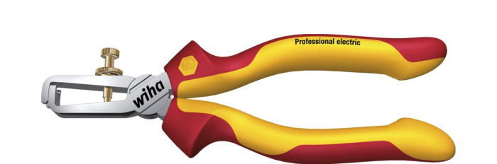 Wiha Odizolovací kleště Professional electric 160&#160;mm, 6 1/2" (27437)