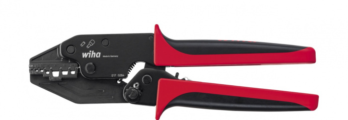 Wiha Krimpovací nástroj pro dutinky vodičů 220&#160;mm, 0.14 - 16 (40342)