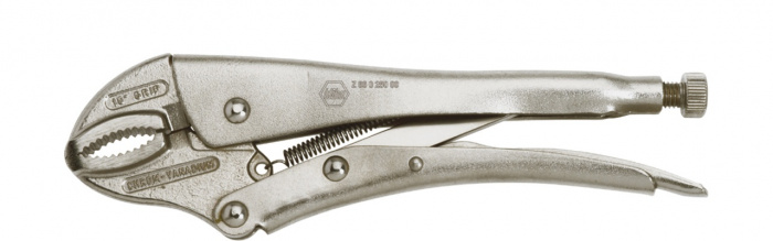 KLEŠTĚ SKŘIPCOVÉ CLASSIC 180 mm