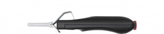 Wiha Odplášťovací nástroj se samostatně se otáčejícím vlečeným nožem na kruhové kabely 4 - 28, 165&#160;mm (44619)