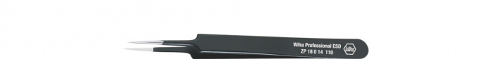 Wiha Přesná pinzeta Professional ESD Typ 5 110&#160;mm (32334)