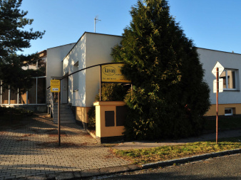 Druhé sídlo firmy ul. Mikulovická, Pardubice