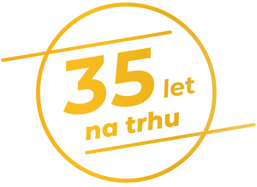 30 let na trhu