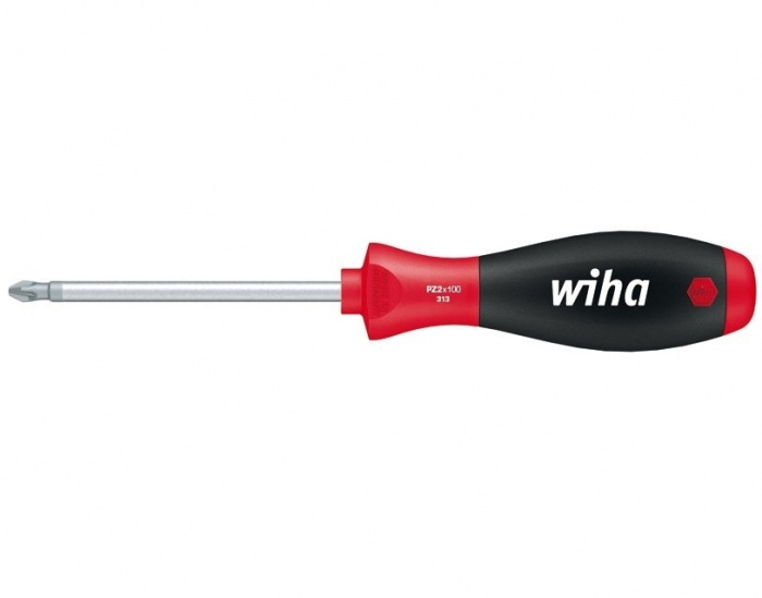 ŠROUBOVÁK SOFTFINISH POZIDRIV PZ2 6x100/218mm