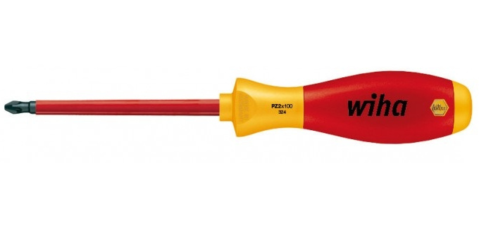 ŠROUBOVÁK SOFTFINISH ELECTRIC PZ2x100/218mm POZIDRIV