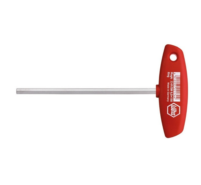 ŠROUBOVÁK ŠESTIHRANNÝ 4x100/126mm S PŘÍČNOU RUKOJETÍ