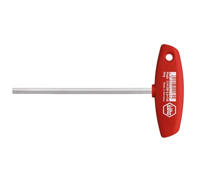 ŠROUBOVÁK ŠESTIHRANNÝ 5x100/132mm S PŘÍČNOU RUKOJETÍ