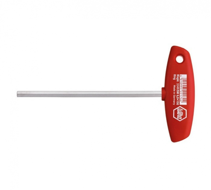 ŠROUBOVÁK ŠESTIHRANNÝ 6x350/382mm S PŘÍČNOU RUKOJETÍ