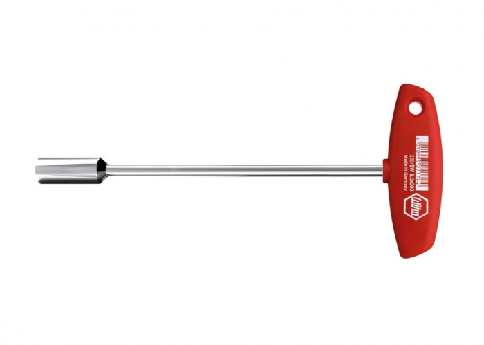 KLÍČ ŠESTIHRANNÝ NÁSTRČNÝ 9x125/157mm S PŘÍČNOU RUKOJETÍ