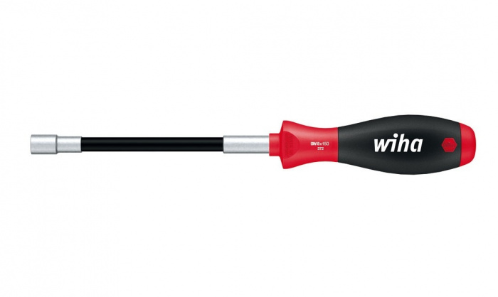 KLÍČ NÁSTRČNÝ ŠESTIHRANNÝ SOFTFINISH 6x150/261mm