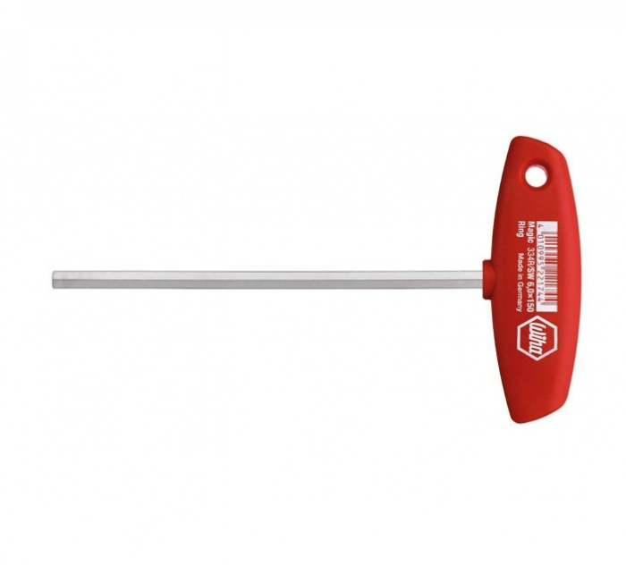 ŠROUBOVÁK ŠESTIHRANNÝ 3x100/126mm S PŘÍČNOU RUKOJETÍ