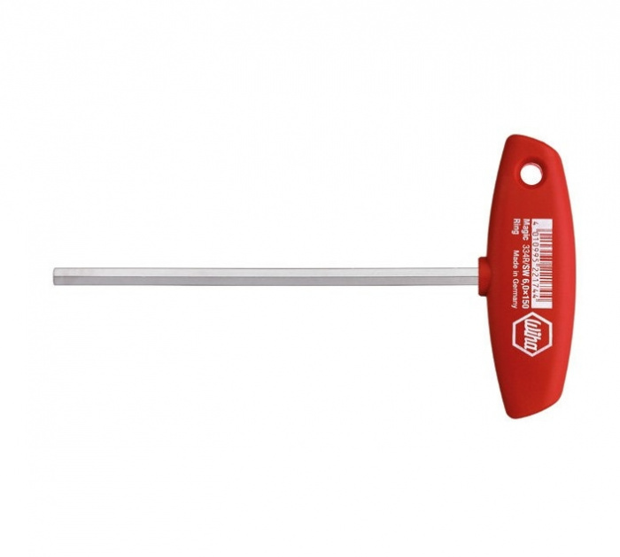 ŠROUBOVÁK ŠESTIHRANNÝ 3x150/176mm S PŘÍČNOU RUKOJETÍ