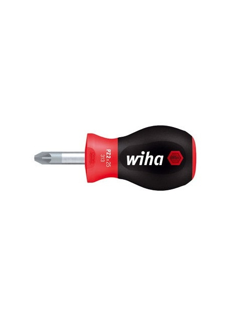 ŠROUBOVÁK SOFTFINISH POZIDRIV PZ2 6,0x25/81mm