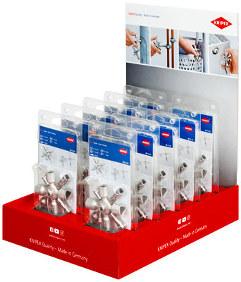 00 18 01 V28 Pultový prodejní stojan TwinKey