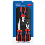 KLEŠTĚ SADA 3-DÍLNÁ