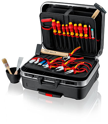 Tool case "BIG Basic Move" Electro