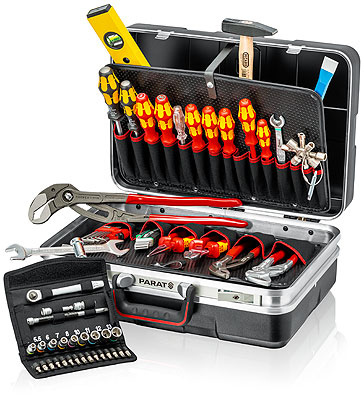 Sada sanitárního nářadí "Vision27"