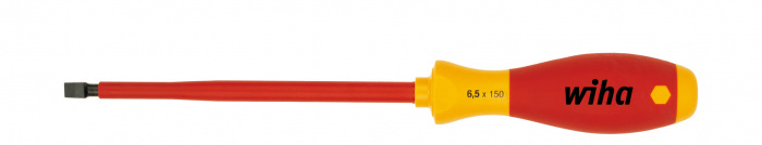 Šroubovák SoftFinish electric