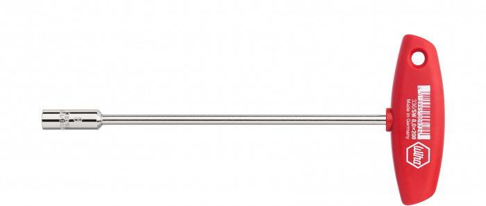 Nástrčný klíč s rukojetí tvaru T, Šestihran 17 mm