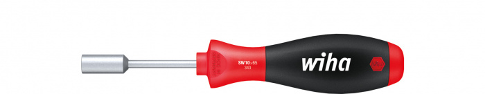 Šroubovák SoftFinish; Vnější šestihran 6mm