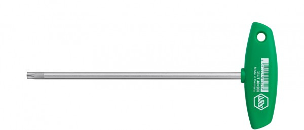 Zástrčný klíč s rukojetí tvaru T; TORX® T9