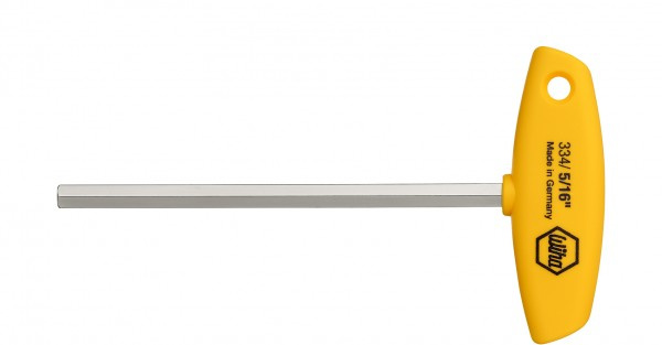 Zástrčný klíč s rukojetí tvaru T; Vnitřní šestihran 5/32"