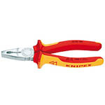 KLEŠTĚ KOMBINOVANÉ 200 mm DO 1000V