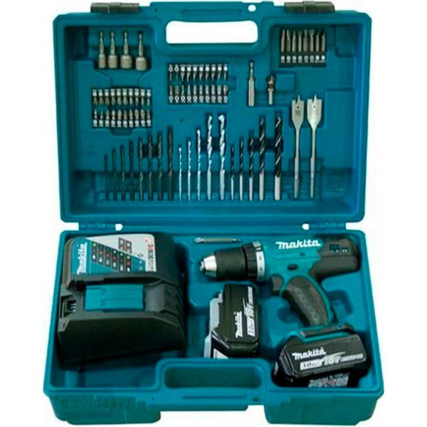 ŠROUBOVÁK AKU VRTACÍ DDF453SFX1