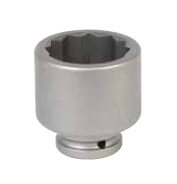 HLAVICE NÁSTRČNÁ RÁZOVÁ 1'' 12 HRAN ; VELIKOST 65=2 9/16