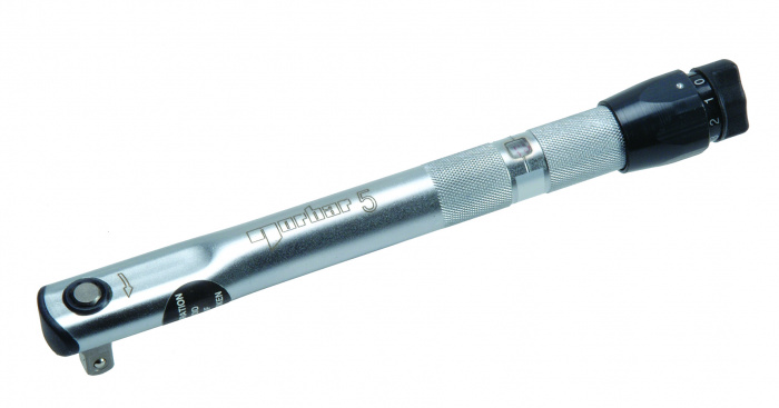 KLÍČ MOMENTOVÝ MODEL 5 SE STUPNICÍ