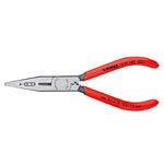 KLEŠTĚ ELEKTRIKÁŘSKÉ 0,5-0,75/1,5/2,5mm DÉLKA 160mm