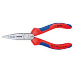 KLEŠTĚ ELEKTRIKÁŘSKÉ 0,5-0,75/1,5/2,5mm DÉLKA 160mm