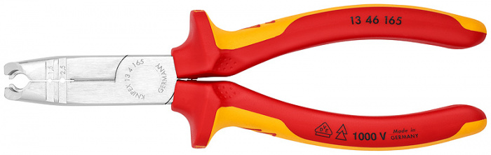 KLEŠTĚ ODIZOLOVACÍ 165mm