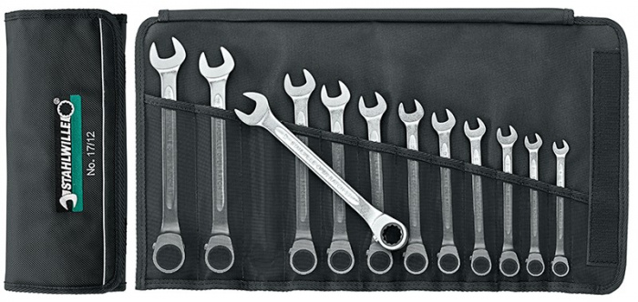 SADA KLÍČŮ 8-19mm  17/5