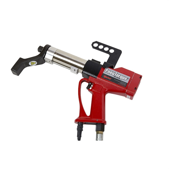 UTAHOVÁK PNEUMATICKÝ PTM-52-800-B-IC S ELEKTRONICKÝM ŘÍZENÍM A MĚŘENÍM MOMENTU S INTERNÍ KONTROLOU