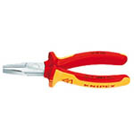 KLEŠTĚ PLOCHÉ 160mm DO 1000V